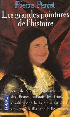 Les grandes pointures de l'histoire - couverture livre occasion