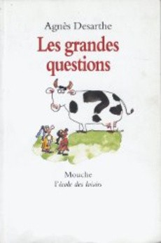 Les grandes questions - couverture livre occasion
