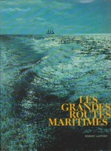 Les grandes routes maritimes - couverture livre occasion