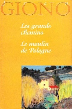 Les grands chemins - Le moulin de Pologne - couverture livre occasion