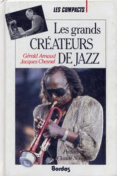 Les grands créateurs de Jazz - couverture livre occasion