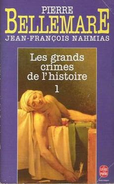 Les grands crimes de l'histoire I - couverture livre occasion