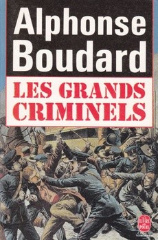Les grands criminels - couverture livre occasion