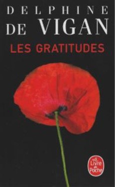 Les gratitudes - couverture livre occasion