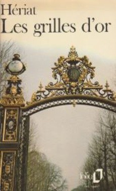 Les grilles d'or - couverture livre occasion