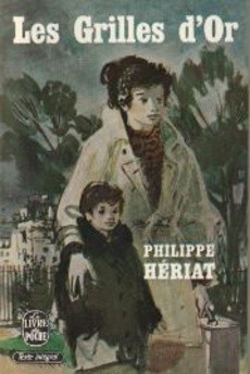Les Grilles d'Or - couverture livre occasion