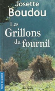 Les Grillons du fournil - couverture livre occasion