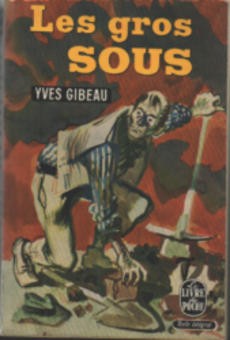 couverture de 'Les gros sous' - couverture livre occasion