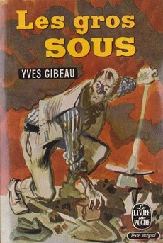 Les gros sous - couverture livre occasion