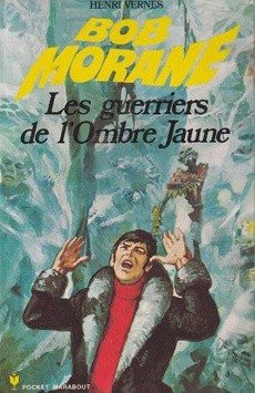 Les guerriers de l'Ombre Jaune - couverture livre occasion