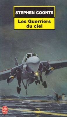 Les guerriers du ciel - couverture livre occasion