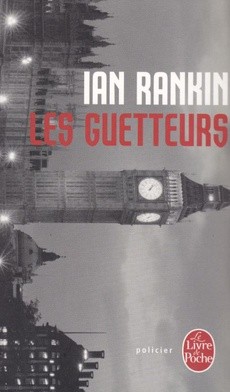 Les guetteurs - couverture livre occasion