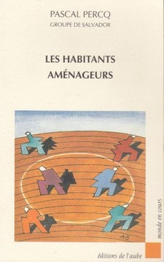 Les habitants aménageurs - couverture livre occasion