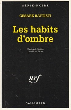 Les habits d'ombre - couverture livre occasion