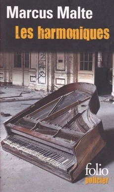 Les harmoniques - couverture livre occasion