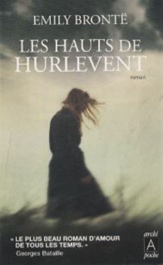 Les Hauts de Hurle-Vent - couverture livre occasion