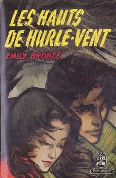 Les hauts de Hurlevent - couverture livre occasion
