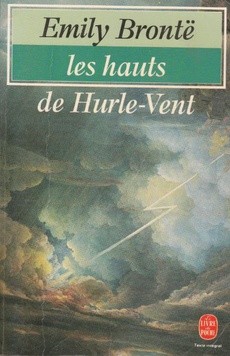 Les Hauts de Hurle-Vent - couverture livre occasion