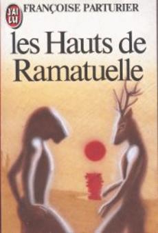 couverture de 'Les Hauts de Ramatuelle' - couverture livre occasion