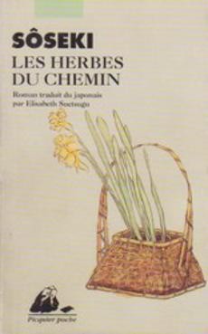 Les herbes du chemin - couverture livre occasion