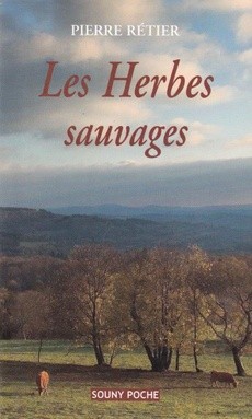Les Herbes sauvages - couverture livre occasion