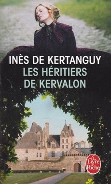 Les héritiers de Kervalon - couverture livre occasion