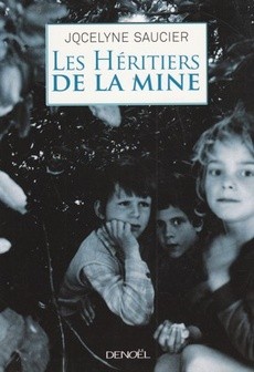 Les héritiers de la mine - couverture livre occasion