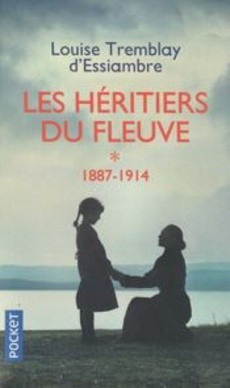 Les Héritiers du Fleuve I & II - couverture livre occasion