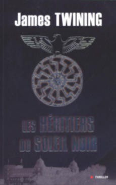 Les héritiers du soleil noir - couverture livre occasion