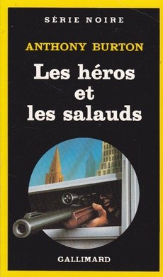 Les héros et les salauds - couverture livre occasion