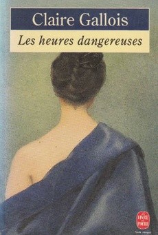 Les heures dangereuses - couverture livre occasion