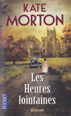 Les Heures lointaines - couverture livre occasion