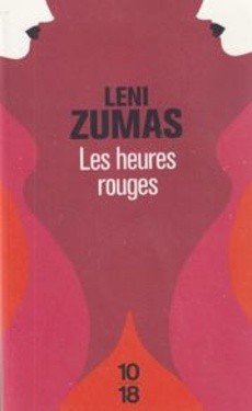 Les heures rouges - couverture livre occasion