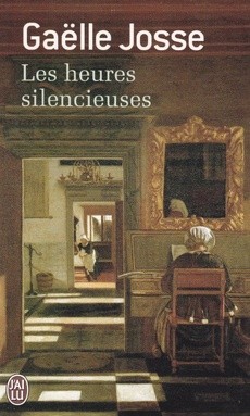 Les heures silencieuses - couverture livre occasion