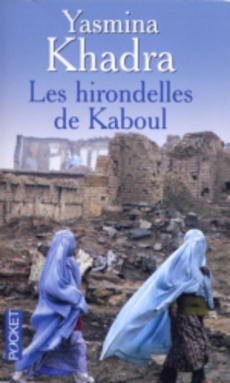Les hirondelles de Kaboul - couverture livre occasion
