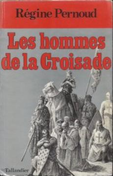 Les hommes de la croisade - couverture livre occasion