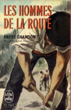 Les hommes de la route - couverture livre occasion