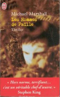 Les Hommes de Paille - couverture livre occasion