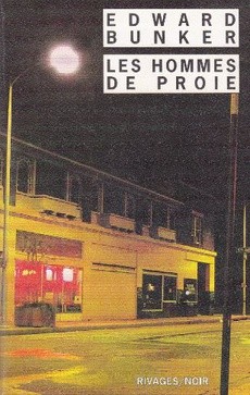 Les hommes de proie - couverture livre occasion