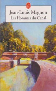 Les Hommes du Canal - couverture livre occasion