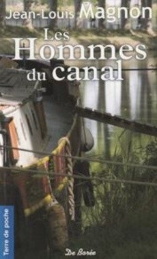 Les Hommes du Canal - couverture livre occasion