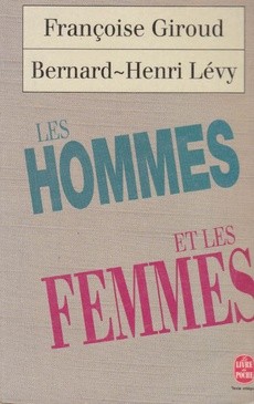 Les hommes et les femmes - couverture livre occasion