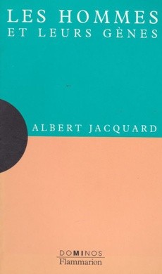 Les hommes et leurs gènes - couverture livre occasion