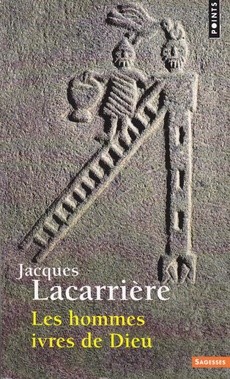 Les hommes ivres de Dieu - couverture livre occasion