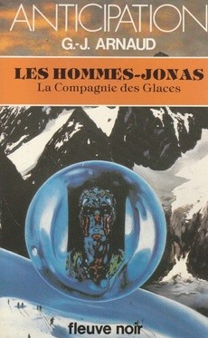 Les Hommes-Jonas - couverture livre occasion
