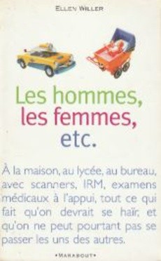 Les hommes, les femmes, etc - couverture livre occasion