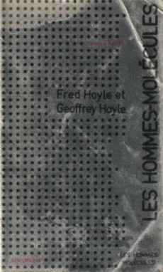 Les Hommes-Molécules - couverture livre occasion