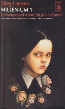 Les hommes qui n'aimaient pas les femmes - couverture livre occasion