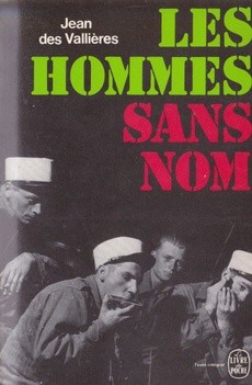 Les Hommes sans nom - couverture livre occasion