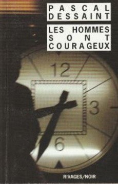 Les hommes sont courageux - couverture livre occasion